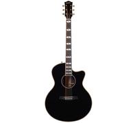 Godin Connaisseur MJ Black RW