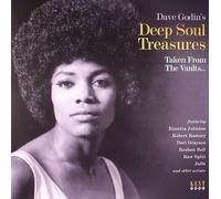 Various Artists - Dave Godin's Deep Soul Treasures ~ Taken From The Vaults [VINYL]