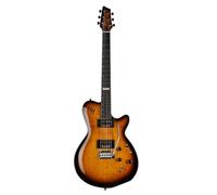 Godin LGXT (Cognac burst Flame AA)