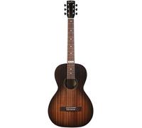 Godin Mahog. Parlor Black Burst A/E
