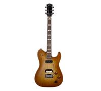 Godin Radium-X Rustic Burst Electric Guitar with Piezo + Gig Bag