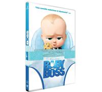 Godin, Stefan - Baby boss (1 DVD) (DVD) Tom McGrath (US IMPORT)