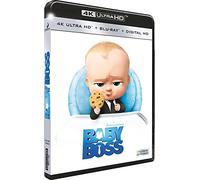 Godin, Stefan - Baby boss 4k ultra hd [Blu-ray] [FR Import] (2 Blu-ray)