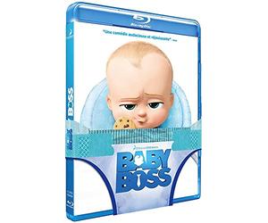 Godin, Stefan - Baby boss [Blu-ray] [FR Import] (1 BLU-RAY)