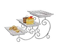 Godinger Dublin 3-Tier Server