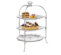 Godinger Dublin 3 Tier Serving Rack by Godinger