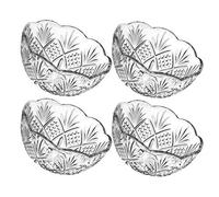 Godinger Dublin Set Of 4 Candy Bowls