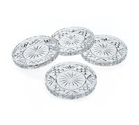 Godinger Dublin Set of 4 Coasters