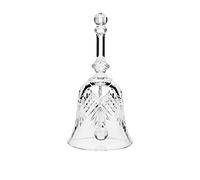 Godinger Silver Art Dublin Collection Clear Crystal Bell