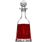 Godinger Wine Decanter, Whiskey Decanter, Dublin Crystal Collection
