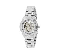 Godiva Automatic MOP Bracelet Watch Empress White One Size