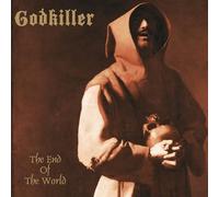 Godkiller - The End of the World - Vinyl LP (2024)