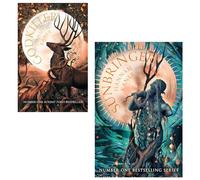 Godkiller Series by Hannah Kaner 2 Books Collection Set [Godkiller, Sunbringer (Hardback)]
