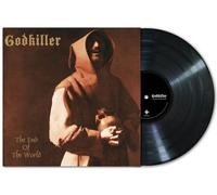 Godkiller The end of the world LP multicolor Onesize