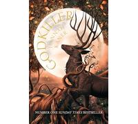 Godkiller: The no. 1 SUNDAY TIMES bestseller and epic fantasy debut: Book 1 (The Fallen Gods Trilogy)