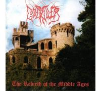 Godkiller - The Rebirth of the Middle Ages - 12" Vinyl EP (2021)