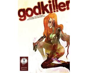 Godkiller: Walk Among Us #2 [DVD] [2009] [Region 1] [US Import] [NTSC]