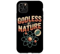 Godless by Nature Atheist Agnostic Design Case for iPhone 11 Pro Max