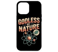 Godless by Nature Atheist Agnostic Design Case for iPhone 12 Pro Max