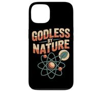 Godless by Nature Atheist Agnostic Design Case for iPhone 13