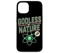 Godless by Nature Atheist Agnostic Design Case for iPhone 13