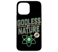 Godless by Nature Atheist Agnostic Design Case for iPhone 13 Pro Max