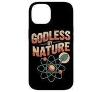 Godless by Nature Atheist Agnostic Design Case for iPhone 14