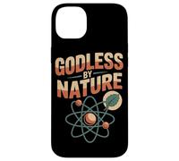 Godless by Nature Atheist Agnostic Design Case for iPhone 14 Plus