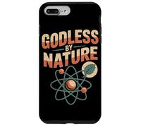 Godless by Nature Atheist Agnostic Design Case for iPhone 7 Plus/8 Plus