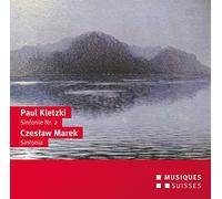 Godlewski Marius - Sinfonie 2/Sinfonia