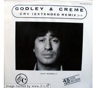 Godley & Crème 10Cc - Cry-Extended Mix