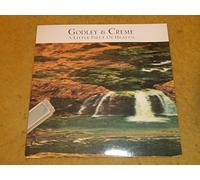Godley & Creme - A little piece of heaven (1988) / Vinyl single [Vinyl-Single 7'']