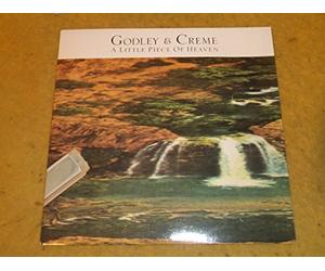 Godley & Creme - A little piece of heaven (1988) / Vinyl single [Vinyl-Single 7'']