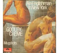 Godley & Creme - An Englishman in New York (1979) / Vinyl single [Vinyl-Single 7'']