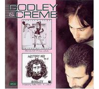 Godley & Creme - Birds Of Prey...Plus/History Mix Volume 1...Plus