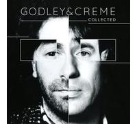 GODLEY & CREME - Collected 2024 Dutch 180g Vinyl 2 LP Set New
