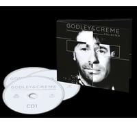 Godley & Creme Collected - Sealed UK Triple 3-CD album MOCCD14454 Music On CD 2024