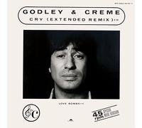 Godley & Creme - Cry (Ext. Remix, 1985) [VINYL]