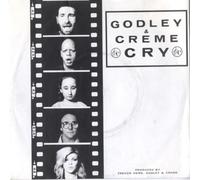 Godley & Creme - CRY 7 INCH (7" VINYL 45) UK POLYDOR 1985