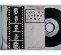 Godley & Creme - Cry - Godley And Creme 7" 45