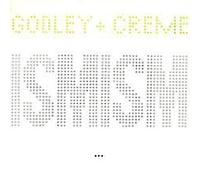 Godley & Creme - ISMISM LP (VINYL ALBUM) UK POLYDOR 1981