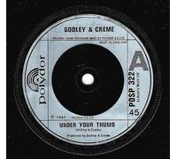 Godley & Creme - Under Your Thumb - Polydor - 2059 397