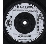Godley & Creme - Wedding Bells - P/S