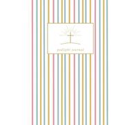 Godlight Journal - Christliches Dankbarkeitstagebuch: 90 Tage Stille Zeit & Reflexion | Morgen & Abendroutine für christliche ... Bunt gestreift (Godlight Journals I Deutsch)