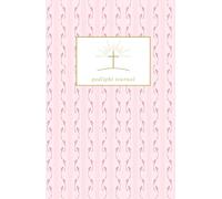 Godlight Journal - Christliches Dankbarkeitstagebuch: 90 Tage Stille Zeit & Reflexion | Morgen & Abendroutine für christliche ... Blumenmuster (Godlight Journals I Deutsch)