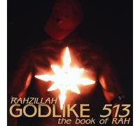 Godlike 513-The Book Rah
