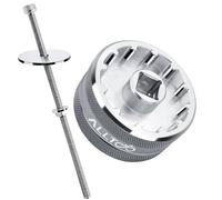 GodLOL 1in2 T47 Bottom Bracket Press Tool Sturdy Lightweight Cycling Cup Press Tool for trke T47BB 12t 16t