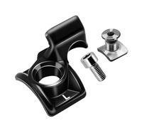 GodLOL Bike Bicycle Brake Clamp Ring Adapter For SRAM Avid Matchmaker X MMX Elixir CR /X0/XX BRAKE H-Clamp (Left)