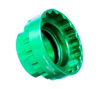 GodLOL for Shimano 12-speed front direct-mount chainring removal tool - compatible with M7100, M8100, M9100, M9120 - CNC precision machined bicycle repair tool