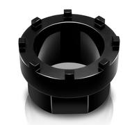 GodLOL Hollowgram Crankset Spider Lockring Removal Tool KT012 LRT-3 FOR Specialized FOR Cannondale FSA 3/8"